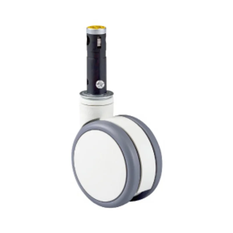 YF-C-1002 5'' Double Side Castors
