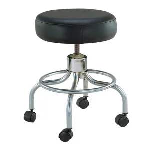 Revolving, Adjustable-Height Stool | Stools | Privacy Screen & Stools | Patient Room | Products | Henyuan Medical