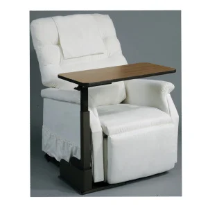 Seat Lift Chair Table | Overbed Tables | Patient Room | Products | Henyuan Medical