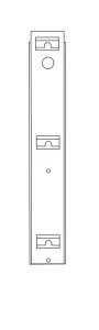 Wall-Mounted Bracket For Charging Station | Accessories | Accessories & Therapy Aides | Patient Room | Products | Henyuan Medical