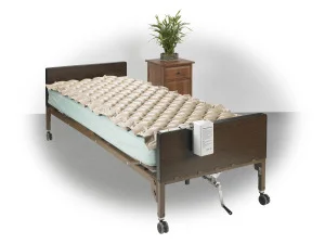Med-Aire Alternating Pressure Pump and Pad System | Mattress Overlay | Therapeutic Support Surfaces | Products | Henyuan Medical
