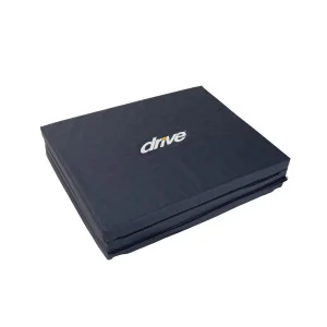 Tri-Fold Bedside Fall Mat | Fall & Floor Matsa | Patient Room | Products | Henyuan Medical