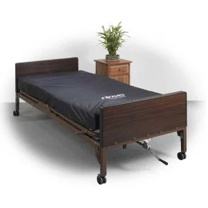 Therapeutic 5 Zone Support Mattress | Foam Mattress | Mattress Replacement | Therapeutic Support Surfaces | Products | Henyuan Medical