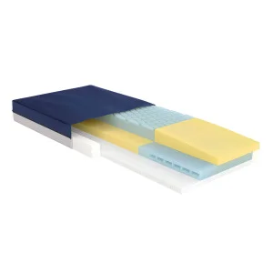 Gravity 8 Deluxe Long Term Care Pressure Redistribution Mattress | Foam Mattress | Mattress Replacement | Therapeutic Support Surfaces | Products | Henyuan Medical