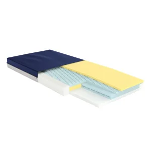 Gravity 9 Premium Long Term Care Pressure Redistribution Mattress | Foam Mattress | Mattress Replacement | Therapeutic Support Surfaces | Products | Henyuan Medical