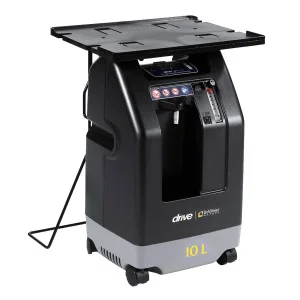 Transfill Caddy for 525DS Series | Transfill Accessories | Transfill | Oxygen Therapy | Respiratory | Products | Henyuan Medical