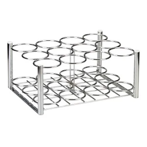 Chrome Oxygen Cylinder Rack | Carts Racks Stands Cases | Oxygen Accessories | Oxygen Therapy | Respiratory | Products | Henyuan Medical