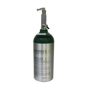 DeVilbiss iFill® Cylinders | Transfill Cylinder | Transfill | Oxygen Therapy | Respiratory | Products | Henyuan Medical