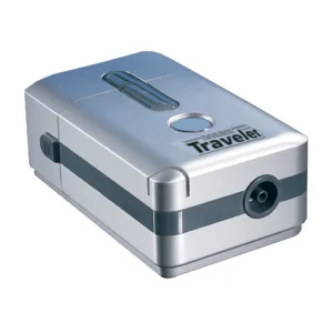 DeVilbiss Traveler® Portable Compressor Nebulizer System | Portable | Nebulizer Compressors | Aerosol Therapy | Respiratory | Products | Henyuan Medical