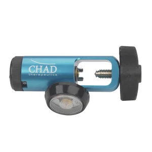 CHAD® Regulators | Click-Style Regulators | Regulators | Oxygen Therapy | Respiratory | Products | Henyuan Medical