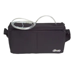 CHAD® Oxygen Cylinder Shoulder Carry Bag, Horizontal Style | Cylinder Carry Bags | Oxygen Accessories | Oxygen Therapy | Respiratory | Products | Henyuan Medical