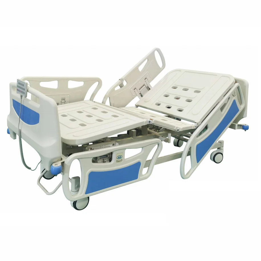 YFD5618K(VI) Five Function Electric ICU Bed