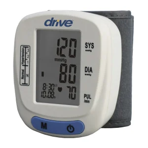 Automatic Blood Pressure Monitor, Wrist Model | Blood Pressure | Personal Care | Products | Henyuan Medical