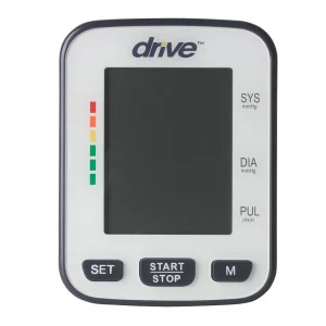 Deluxe Automatic Blood Pressure Monitor, Wrist | Blood Pressure | Personal Care | Products | Henyuan Medical