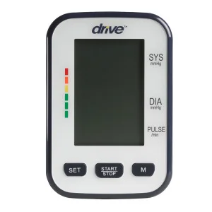 Deluxe Automatic Blood Pressure Monitor, Upper Arm | Blood Pressure | Personal Care | Products | Henyuan Medical