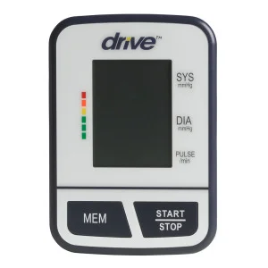Economy Automatic Blood Pressure Monitor, Upper Arm | Blood Pressure | Personal Care | Products | Henyuan Medical