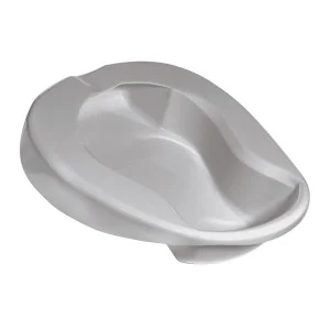 Contoured Bed Pan | Bathing & Bathroom Needs | Daily Aids | Personal Care | Products | Henyuan Medical