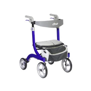 Nitro® DLX Rollator | Standard | 4-Wheel Rollators | Rollators | Mobility | Products | Henyuan Medical