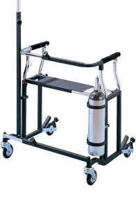 Width-Adjustable Seat | Accessories | Walkers | Mobility | Products | Henyuan Medical
