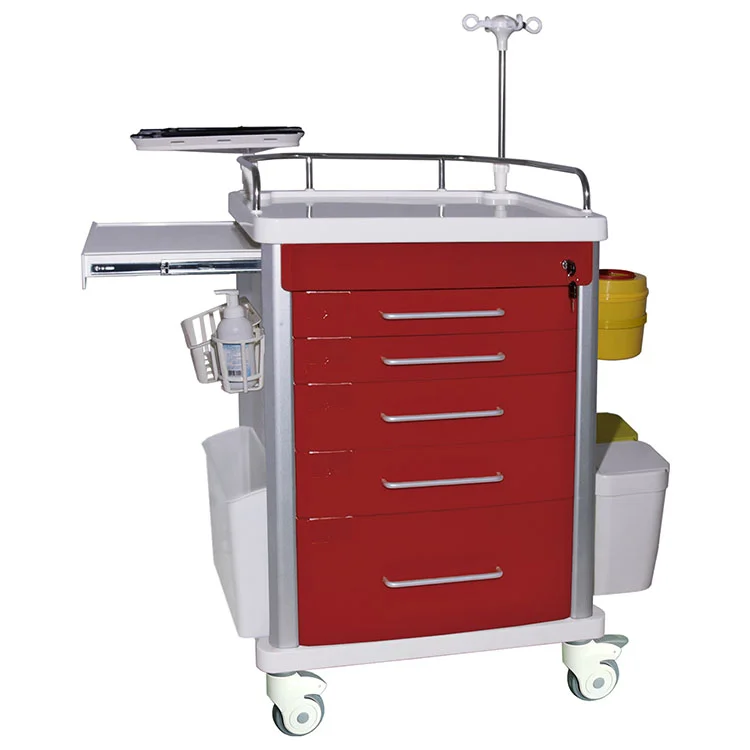 YFS-C03 Metal Emergency Trolley