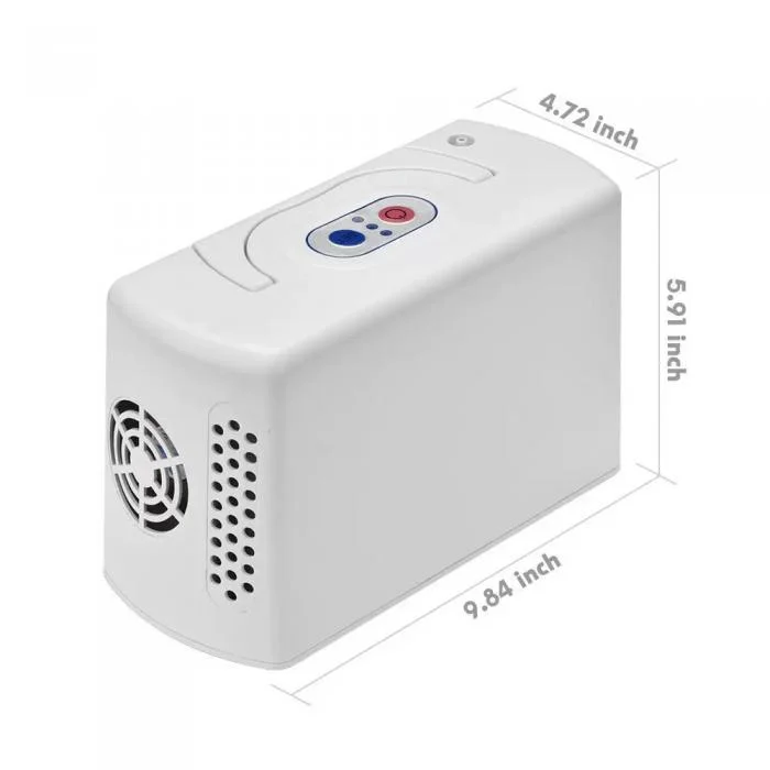 Portable Oxygen Concentrator