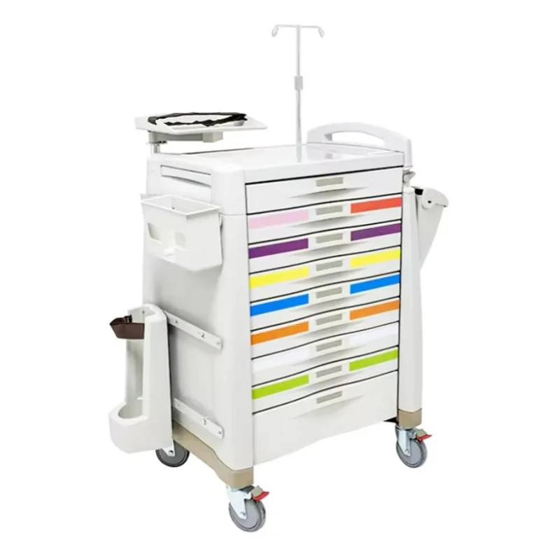 Medical Trolley Cart