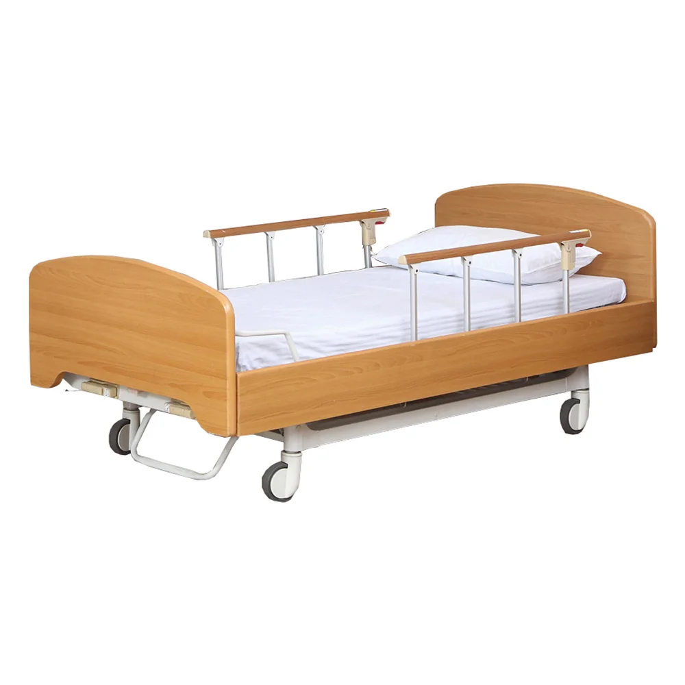 YFC201K(II) Two Function Manual Nursing Bed