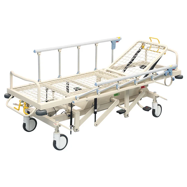 YFTC-Y2D(II) Hydraulic Patient Transportation Stretcher Cart
