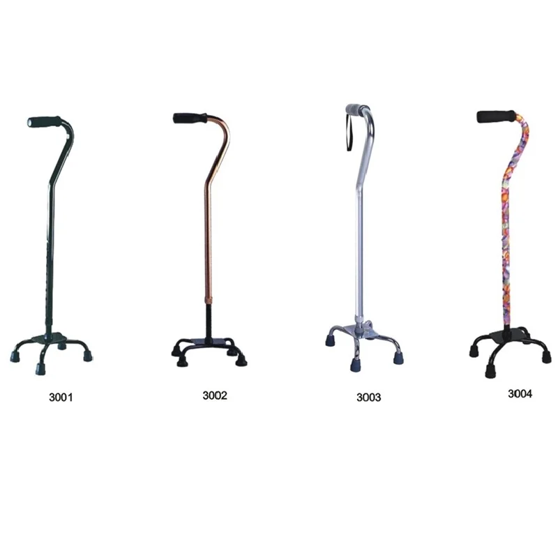 3001/3002/3003/3004 Small Quad Cane