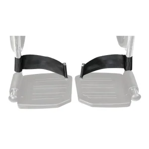 Heel loops | Accessories | Wheelchairs | Mobility | Products | Henyuan Medical