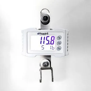 Proactive Medical Protekt Digital Patient Lift Scale