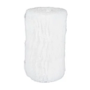 Dynarex Non-Sterile 4.5" X 4.1 Yd Krinkle Gauze Rolls - Henyuan Hospital Beds