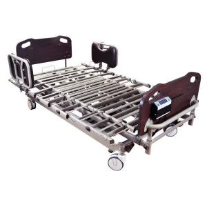 Prime Plus Bed Model P2002 | Long Term Care Bariatric Bed | Bariatric Beds | Beds | Products | Henyuan Medical
