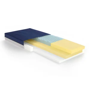 Gravity 7 Long Term Care Pressure Redistribution Mattress | Foam Mattress | Mattress Replacement | Therapeutic Support Surfaces | Products | Henyuan Medical