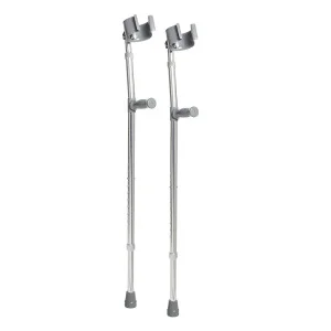 Steel Forearm Crutches | Forearm | Crutches | Mobility | Products | Henyuan Medical