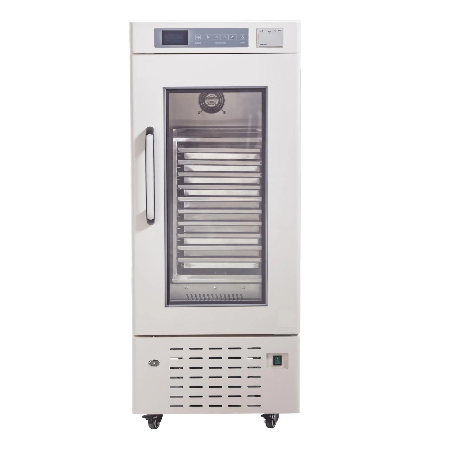 YF-MDC10 Refrigerator Freezer