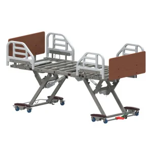 Prime Plus Care Bed Model P750 | Long Term Care Bariatric Bed | Bariatric Beds | Beds | Products | Henyuan Medical