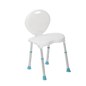 AquaSense Ergonomic Folding Bath Seat | Bath Benches and Stools | Bath Safety | Products | Henyuan Medical