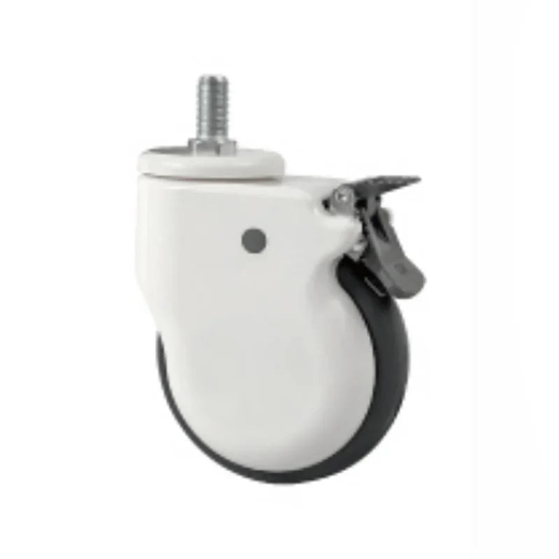 YF-C-1006 4'' Covered Castors
