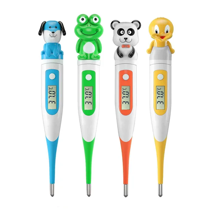 YFRT-D22 10s Flexible Thermometer for Kids