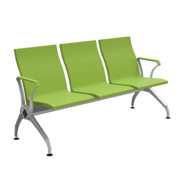 YFHS-W07 PU Waiting Chair