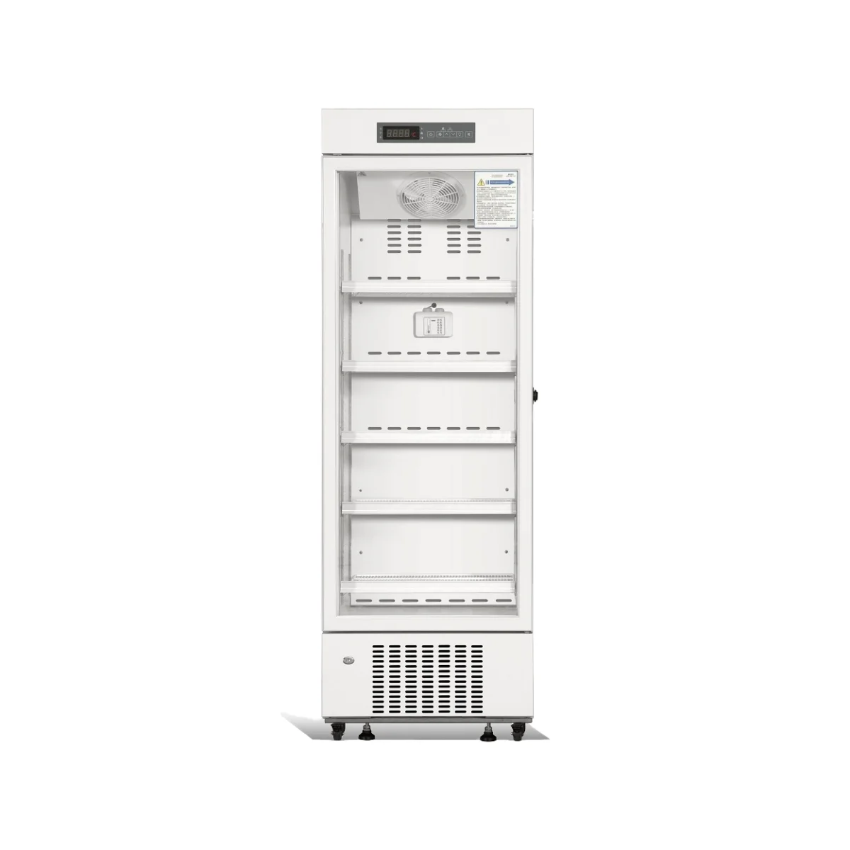YF-5V100/100G Refrigerator Freezer