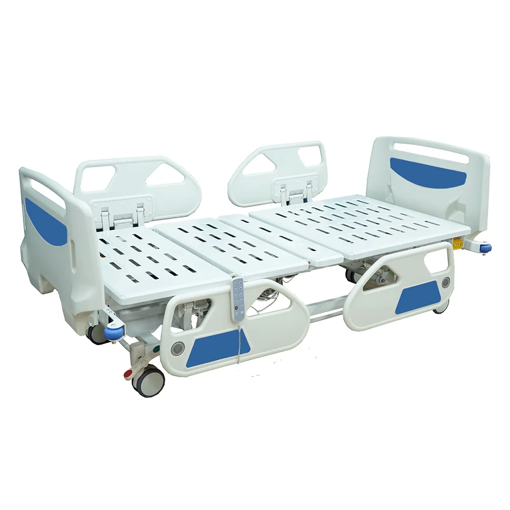 YFD5638K（III） Five Function Electric ICU/CCU Patient Bed