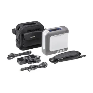 iGo2 Portable Oxygen Concentrator with Bluetooth | Portable Concentrators | Oxygen Concentrators | Oxygen Therapy | Respiratory | Products | Henyuan Medical