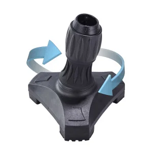 HurryFlex® Accessory Cane Tip | Accessories | Canes | Mobility | Products | Henyuan Medical