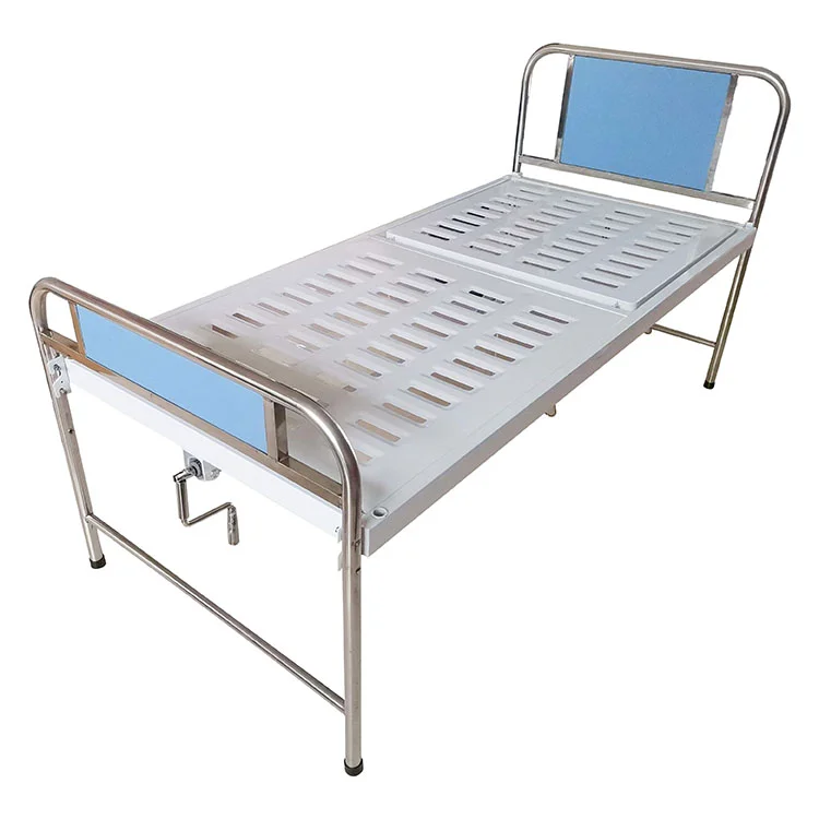 YFC111T-03 Single Function Manual Bed