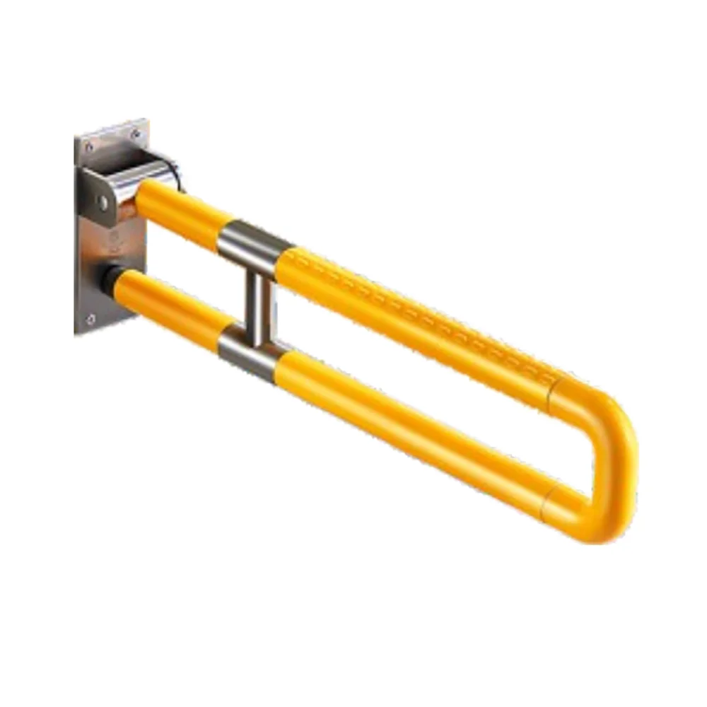 YF-AC06 Wall Folding Toilet Armrest