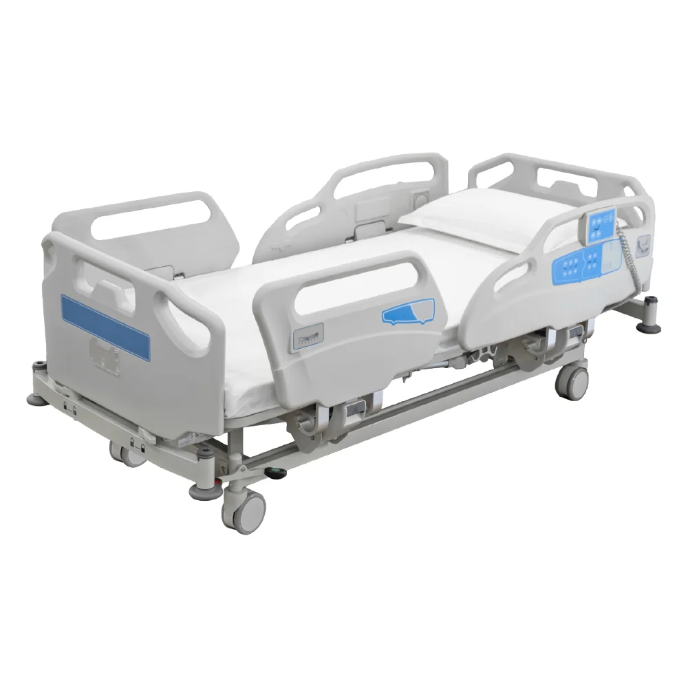 YFD5638K(I) Five Function Electric Hospital ICUCCU Bed