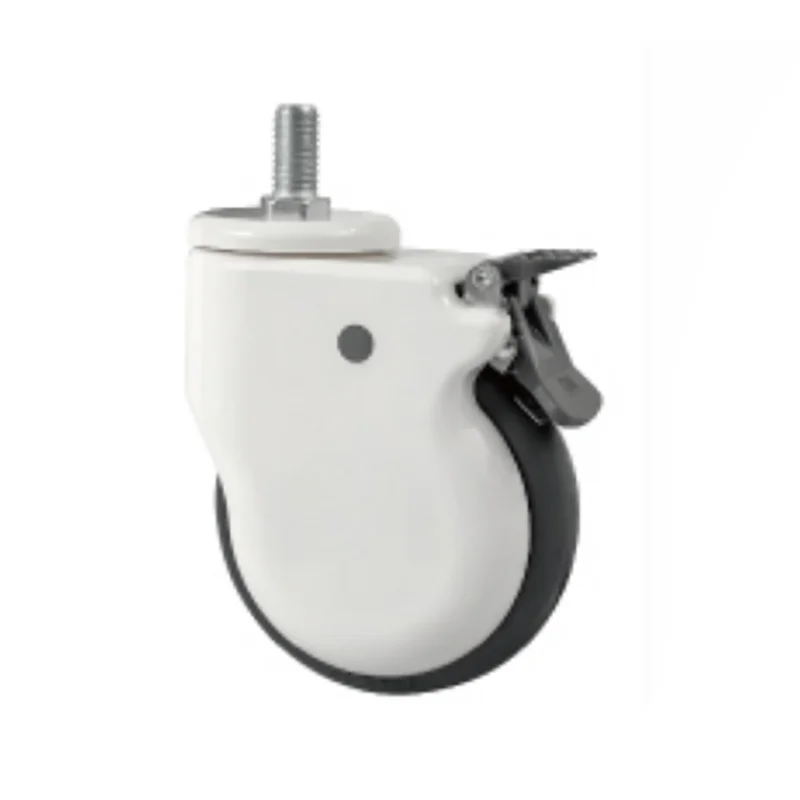 YF-C-1005 5'' Covered Castors