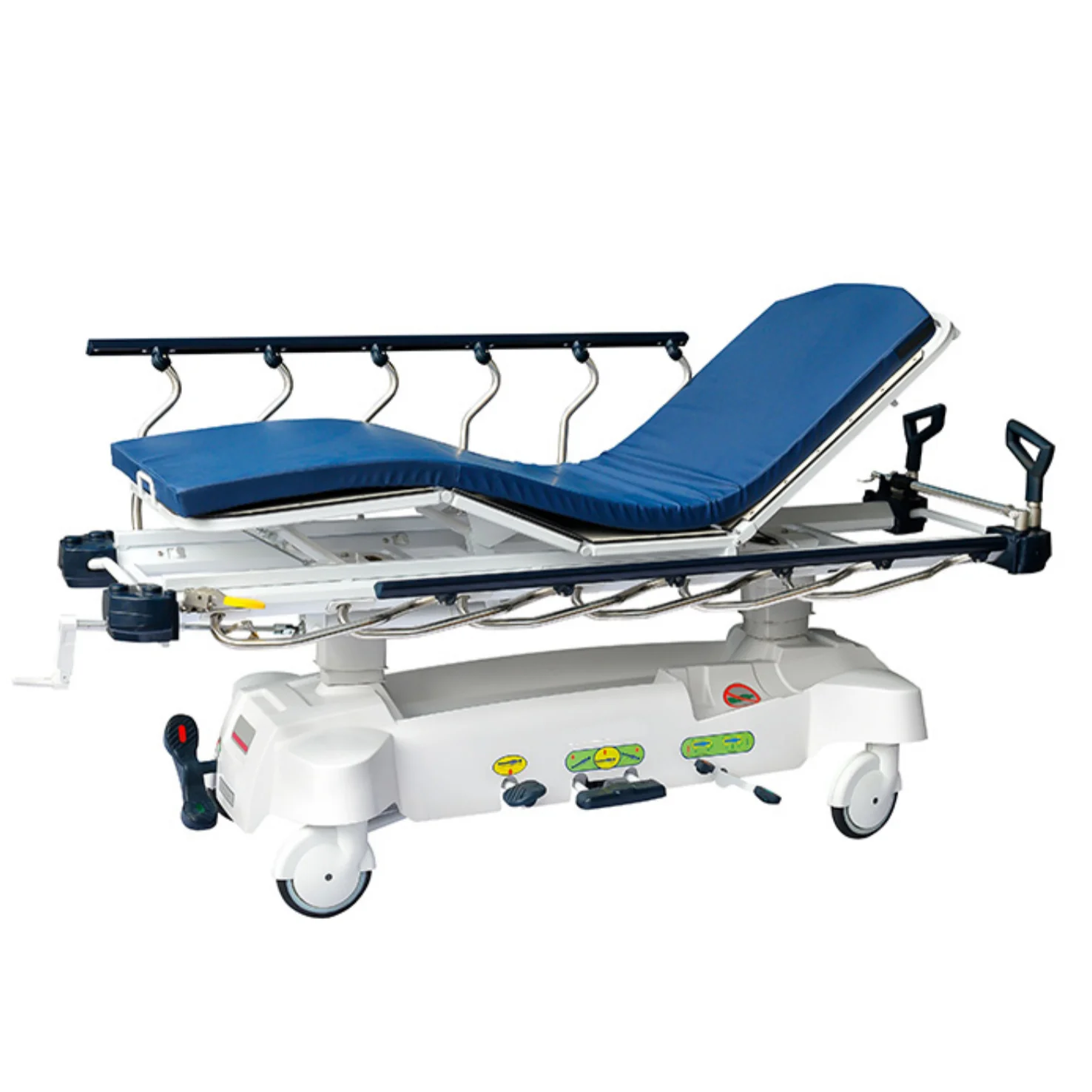 YFTC-Y5A(I) Hydraulic Patient Transportation Stretcher Cart